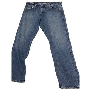 Polo Ralph Lauren Mens Authentic Dungarees‎ Jeans Size 38x30 Classic Fit Denim